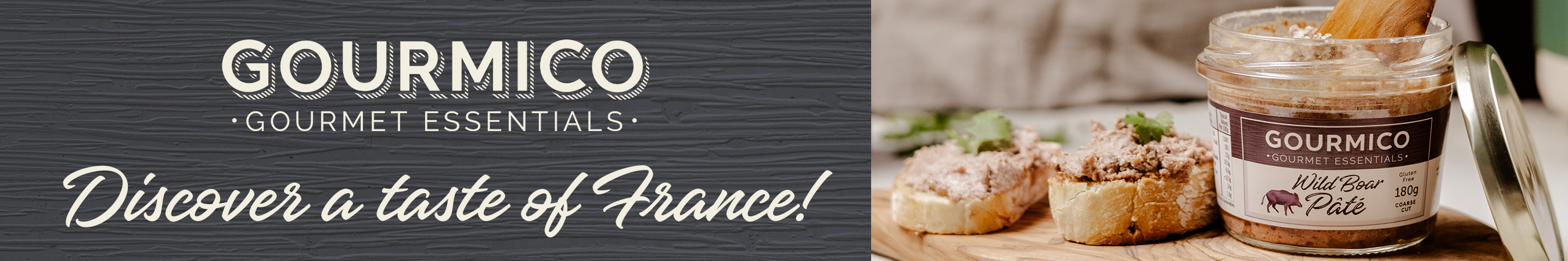 Gourmico Jar Pate