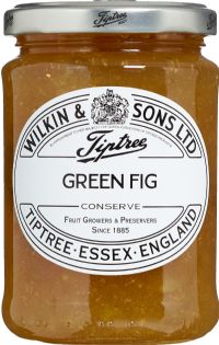 WILKIN & SONS - 'TIPTREE' Green Fig Conserve 340g