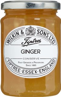 WILKIN & SONS - 'TIPTREE' Ginger Conserve 340g