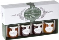 WILKIN & SONS - 'TIPTREE' Four Special Preserves (4x42g)