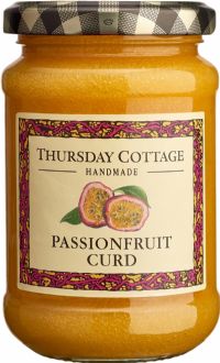 THURSDAY COTTAGE Passionfruit Curd 310g