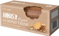 ANNAS Almond Thins 150g