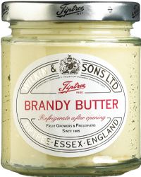 WILKIN & SONS - 'TIPTREE' Brandy Butter 170g