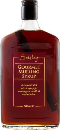 SELSLEY Gourmet Mulling Syrup 500ml