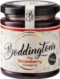 BODDINGTON'S The Strawberry Conserve 227g