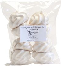 WESTCOUNTRY MERINGUES 8 Small Meringue Shells