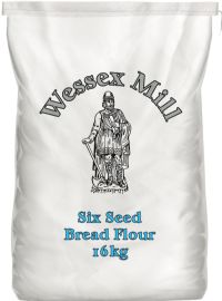WESSEX MILL Six Seed Bread Flour 16kg