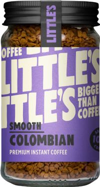 LITTLE'S Smooth Colombian Premium Instant Coffee 50g