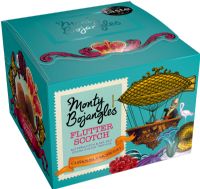 MONTY BOJANGLES Flutter Scotch Cocoa Dusted Truffles 150g