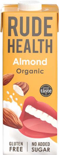 RUDE HEALTH Almond Drink 1L