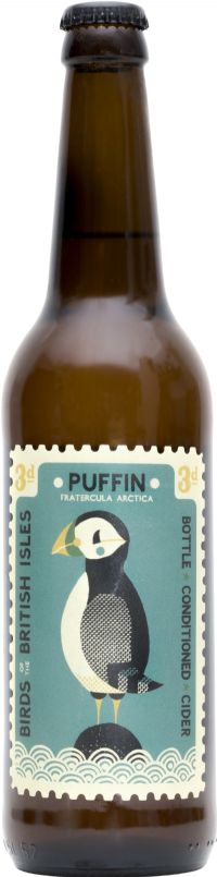 PERRY'S CIDER CO. Farmhouse Cider - Puffin 6.5% ABV 500ml
