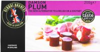 GLOBAL HARVEST Damson Plum Fruit for Cheese 200g