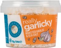 CORNISH SEA SALT CO. Really Garlicky - Roasted Garlic & Sea Salt 55g