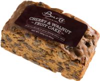 BURTS THE BAKERS Cherry & Walnut Fruit Cake 350g