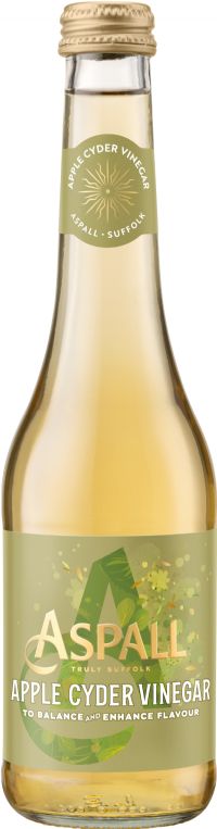 ASPALL Apple Cyder Vinegar 350ml