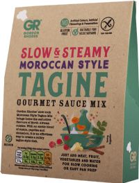GORDON RHODES Slow & Steamy Tagine Gourmet Sauce Mix 75g