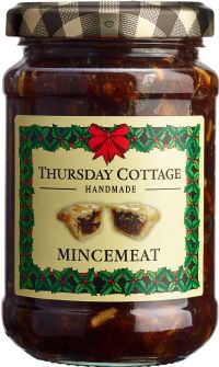 THURSDAY COTTAGE Mincemeat 340g