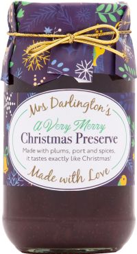 DARLINGTON'S Christmas Preserve 340g