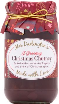 DARLINGTON'S Christmas Chutney 312g