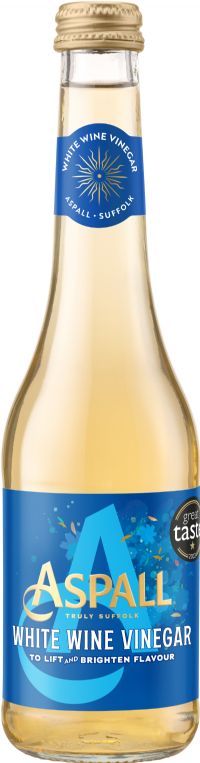 ASPALL White Wine Vinegar 350ml