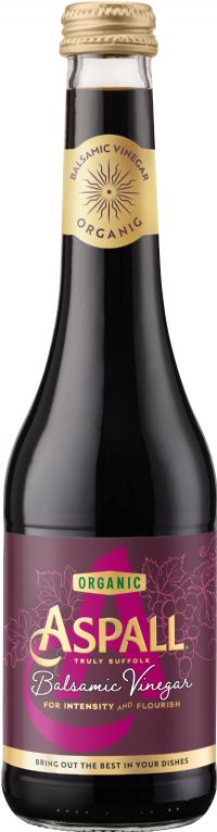 ASPALL Organic Balsamic Vinegar 350ml