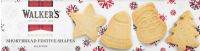 WALKER'S Shortbread Festive Shapes 175g