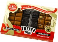 WALKER'S NONSUCH Toffee Duo Hammer Pack 200g