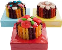 HAMPTONS SWEET CAKES Small Sweet Cakes - Assorted Designs 500g