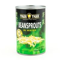 TIGER TIGER Bean Sprouts in Water 410g