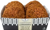 FARMHOUSE BISCUITS Treacle Crunch Biscuits 200g