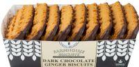 FARMHOUSE BISCUITS Dark Chocolate Ginger Biscuits 150g