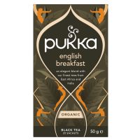 PUKKA 20 English Breakfast 50g