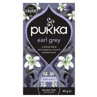 PUKKA 20 Earl Grey 40g
