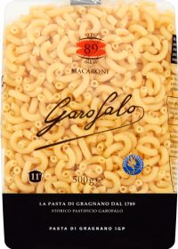 GAROFALO Macaroni 500g
