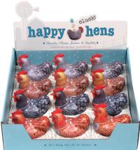 TIN TREATS Happy Hens Tin with Jelly Beans 65g