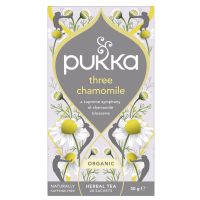 PUKKA 20 Three Chamomile 30g