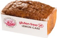 RIVERBANK BAKERY Gluten Free Lemon Cake
