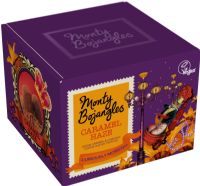 MONTY BOJANGLES Caramel Haze Cocoa Dusted Truffles 100g