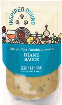 ATKINS & POTTS Inspired Dining - Diane Sauce 200g