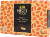 BEECH'S Original Dark Chocolate Marzipan 150g