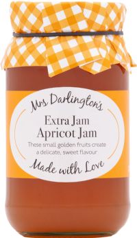 DARLINGTON'S Apricot Jam 340g
