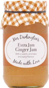 DARLINGTON'S Ginger Jam 340g