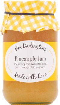 DARLINGTON'S Pineapple Jam 340g