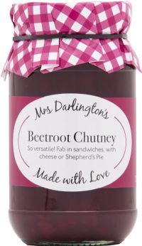 DARLINGTON'S Beetroot Chutney 312g
