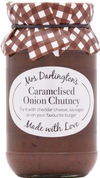 DARLINGTON'S Caramelised Onion Chutney 312g