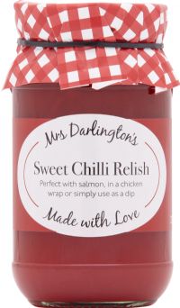 DARLINGTON'S Sweet Chilli Relish 330g