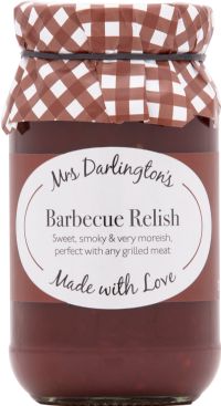 DARLINGTON'S Barbecue Relish 312g