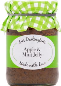 DARLINGTON'S Apple & Mint Jelly 212g