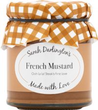 DARLINGTON'S French Mustard 170g