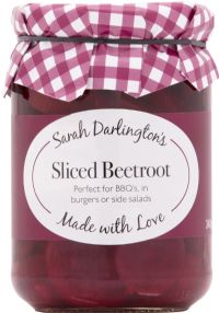 DARLINGTON'S Sliced Beetroot 340g